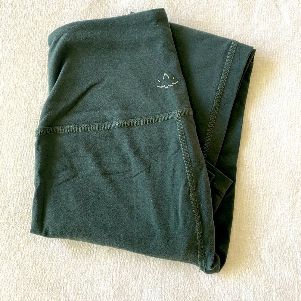 Beyond Yoga Spacedye Caught in the Midi High Waist Legging